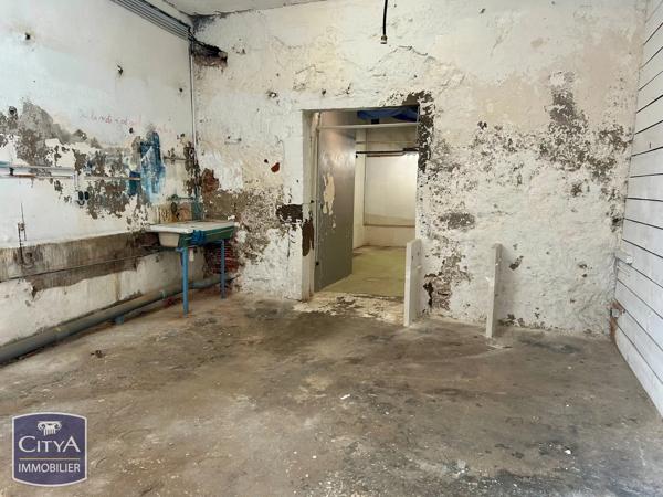 Local commercial à vendre 41.2m² Sète (34200)