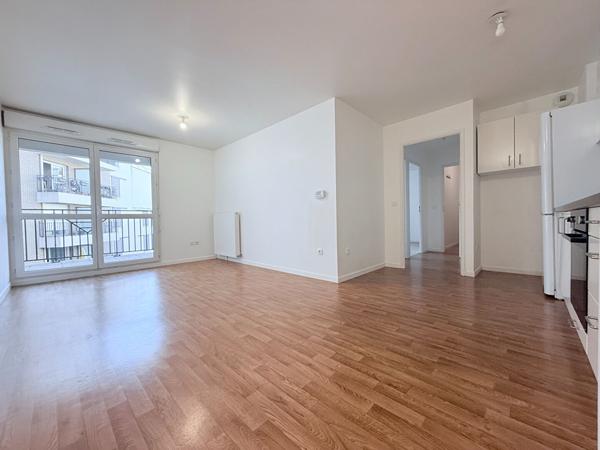 Appartement - 3 pièces - 52,71m²