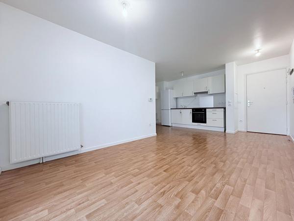 Appartement - 3 pièces - 52,71m²