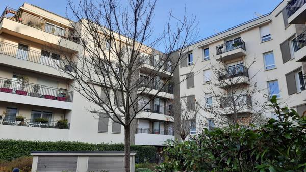 Appartement - 3 pièces - 52,71m²