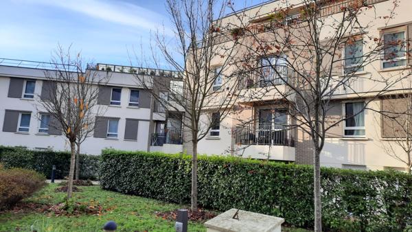 Appartement - 3 pièces - 52,71m²