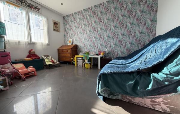 Vente Villa plain pied 125m² parfait état neuf Pont-de-beauvoisin   