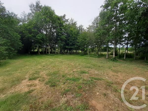 terrain à vendre  2039 m2 CHAMPSECRET - 61