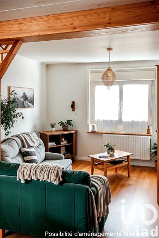 Maison à vendre 4 pièces 100 m² Feytiat