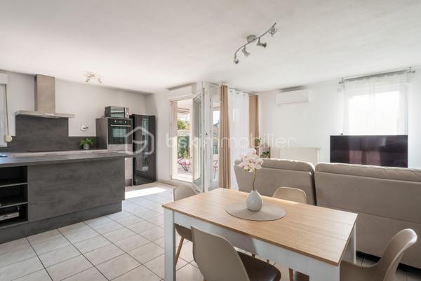 Appartement de 88,33 m²