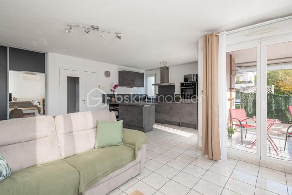 Appartement de 88,33 m²