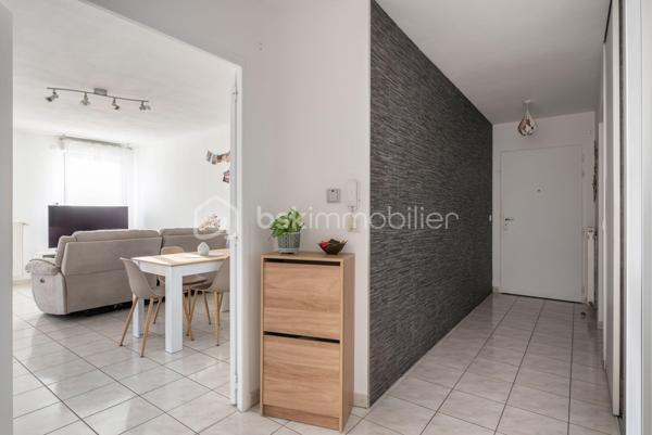 Appartement de 88,33 m²