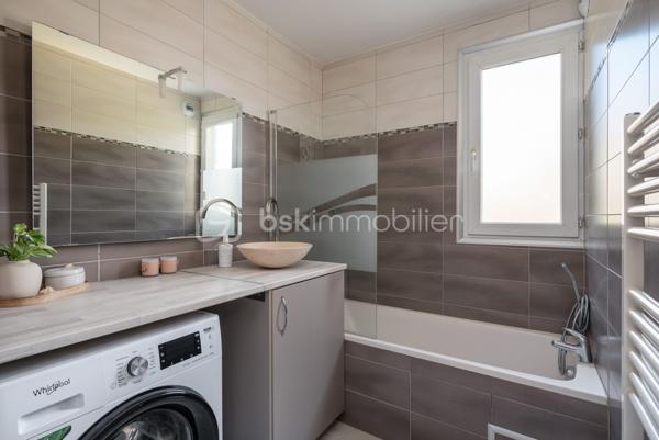 Appartement de 88,33 m²
