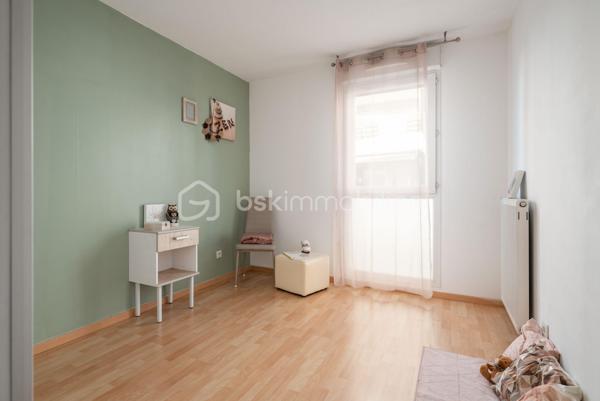Appartement de 88,33 m²