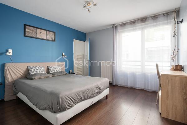 Appartement de 88,33 m²