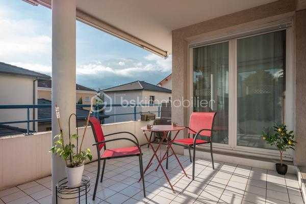 Appartement de 88,33 m²