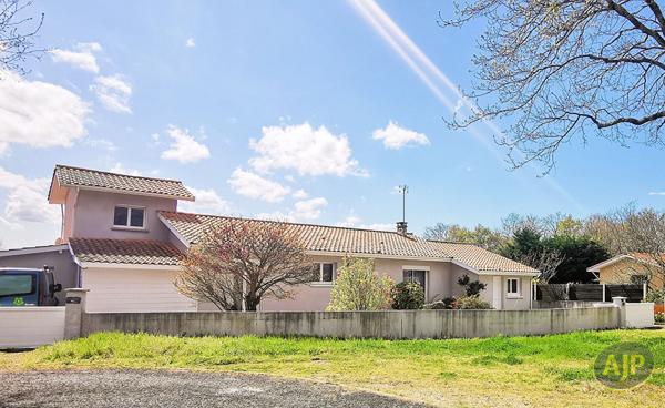 Vente maison Lanton : 545 000 € - AJP Immobilier Andernos les Bains