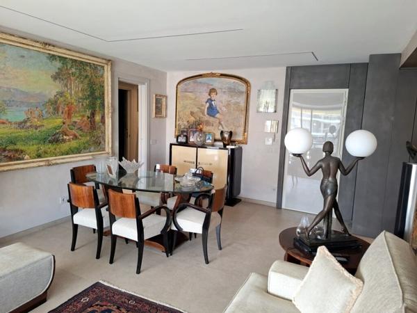 Grand 2 pièces cotè Croisette vue mer