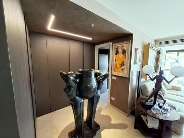 Grand 2 pièces cotè Croisette vue mer