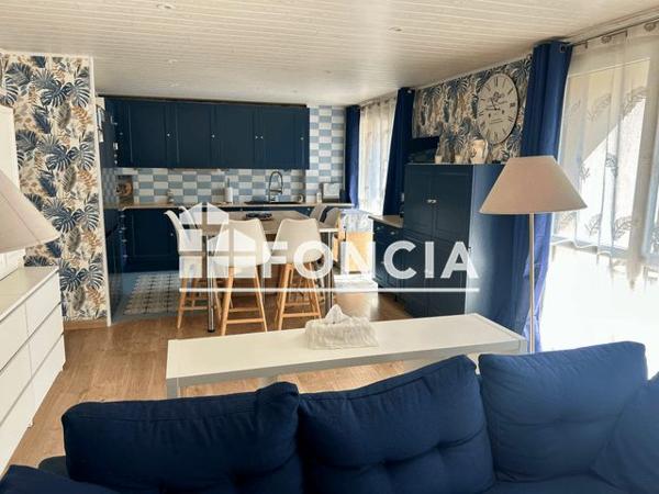 À vendre Appartement 4 pièces 73.86 m² - Fresnes 94260