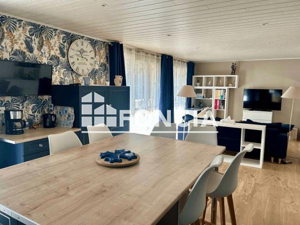 À vendre Appartement 4 pièces 73.86 m² - Fresnes 94260