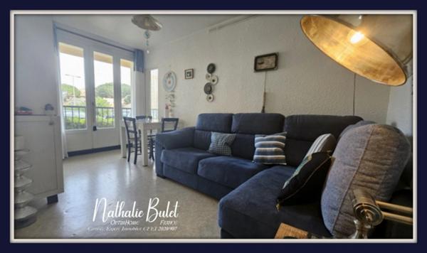 Appartement à vendre 2 pièces ARGELES SUR MER (66)