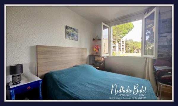 Appartement à vendre 2 pièces ARGELES SUR MER (66)