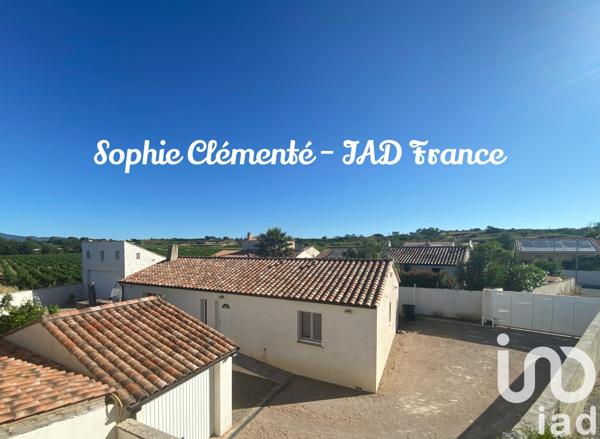 Maison à vendre 5 pièces 100 m² Magalas