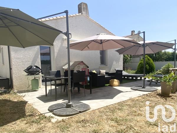 Maison à vendre 5 pièces 100 m² Magalas