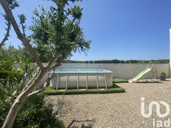 Maison à vendre 5 pièces 100 m² Magalas