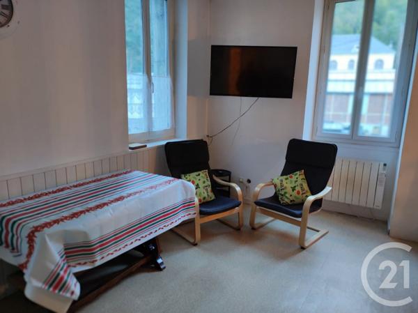 Appartement F1 à vendre  1 pièce - 25 m2 CAUTERETS - 65