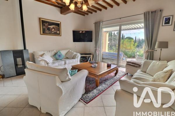 Maison à vendre 5 pièces 187 m² Cotignac