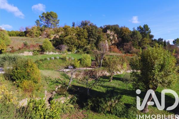 Maison à vendre 5 pièces 187 m² Cotignac