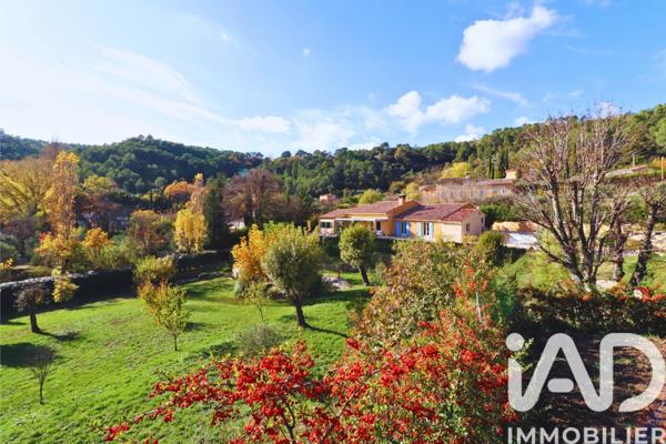 Maison à vendre 5 pièces 187 m² Cotignac