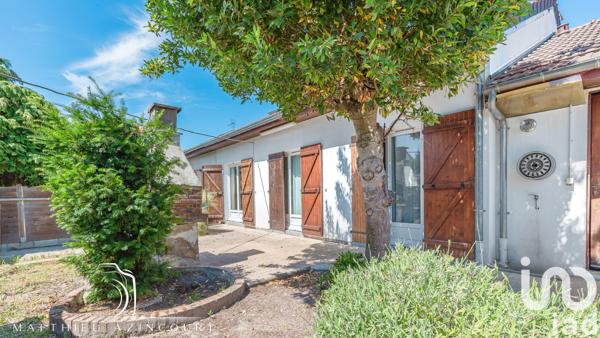 Maison à vendre 5 pièces 90 m² Boissy-Saint-Léger