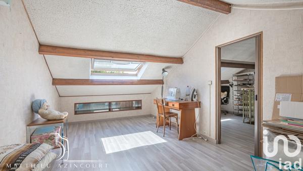 Maison à vendre 5 pièces 90 m² Boissy-Saint-Léger