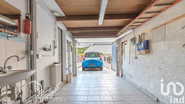 Maison à vendre 5 pièces 90 m² Boissy-Saint-Léger