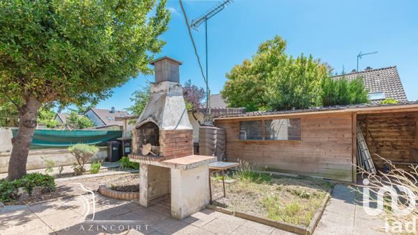 Maison à vendre 5 pièces 90 m² Boissy-Saint-Léger