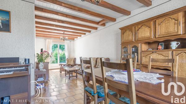 Maison à vendre 5 pièces 90 m² Boissy-Saint-Léger