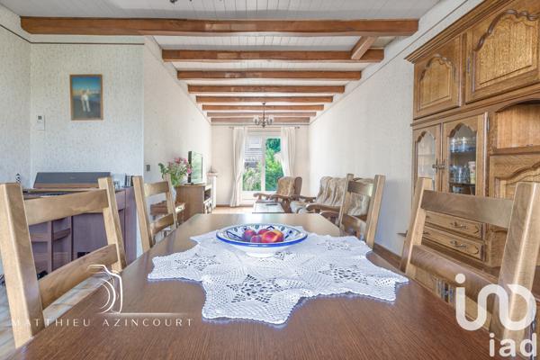 Maison à vendre 5 pièces 90 m² Boissy-Saint-Léger