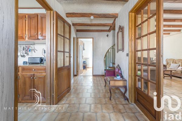 Maison à vendre 5 pièces 90 m² Boissy-Saint-Léger