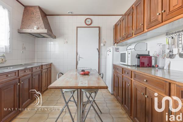 Maison à vendre 5 pièces 90 m² Boissy-Saint-Léger