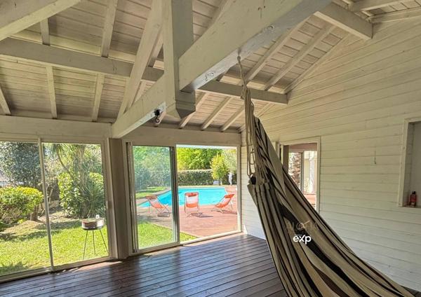 Villa de 260m2 dans un quartier calme et recherché