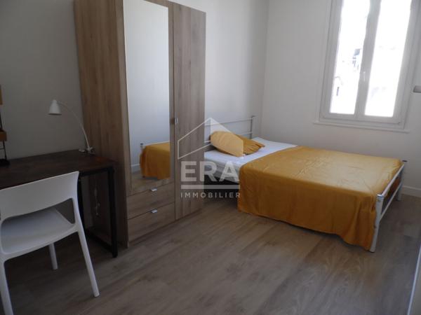 1 chambre en COLOCATION  meublée - Cannes La Bocca