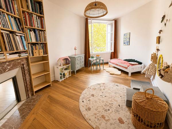 ORLEANS - QUARTIER DUNOIS - Appartement Orleans 3 pièce(s) 62 m2