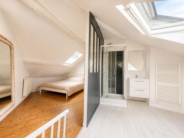 ORLEANS - QUARTIER DUNOIS - Appartement Orleans 3 pièce(s) 62 m2