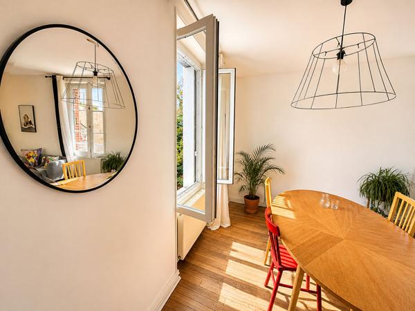ORLEANS - QUARTIER DUNOIS - Appartement Orleans 3 pièce(s) 62 m2