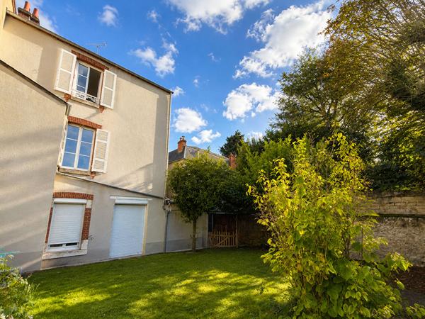 ORLEANS - QUARTIER DUNOIS - Appartement Orleans 3 pièce(s) 62 m2