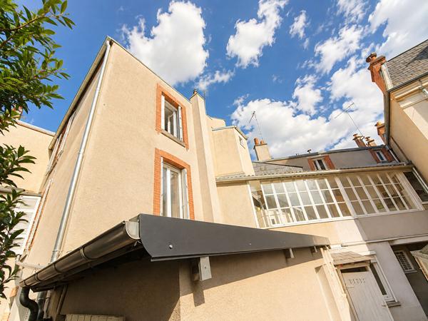 ORLEANS - QUARTIER DUNOIS - Appartement Orleans 3 pièce(s) 62 m2