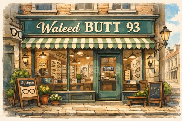 Fonds de commerce Optique à vendre Seine-Saint-Denis (93)