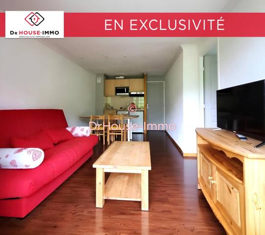 Appartement à vendre 2 pièces de 35 m²