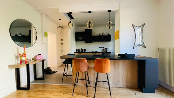 Appartement Epinal 3 pièce(s) 55 m2