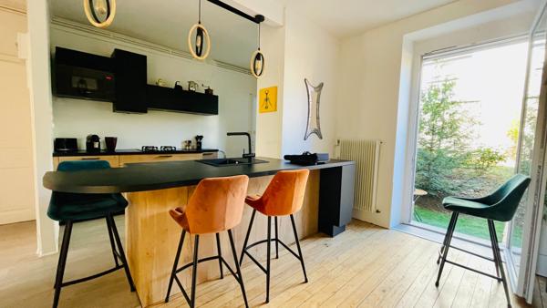Appartement Epinal 3 pièce(s) 55 m2