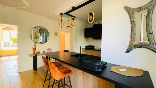 Appartement Epinal 3 pièce(s) 55 m2
