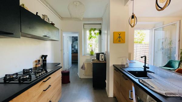 Appartement Epinal 3 pièce(s) 55 m2